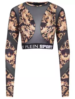 Топ с сеткой