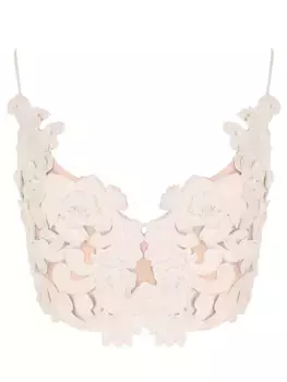 Топ с шитьем ZIMMERMANN