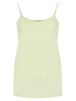 Топ шелковый