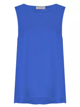 Топ шелковый