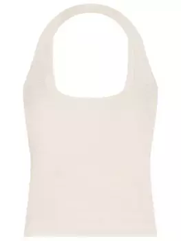 Топ шелковый