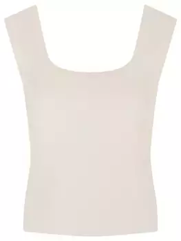 Топ шелковый