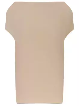 Топ шелковый