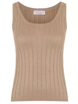 Топ шелковый