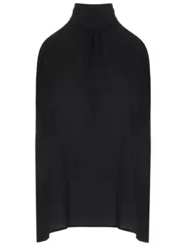 Топ шелковый