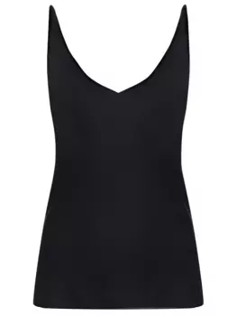 Топ шелковый