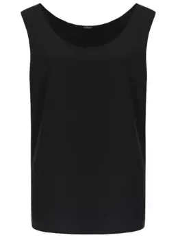 Топ шелковый