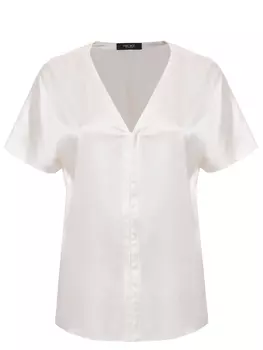 Топ шелковый