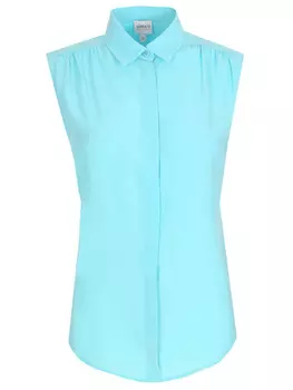 Топ шелковый ARMANI COLLEZIONI