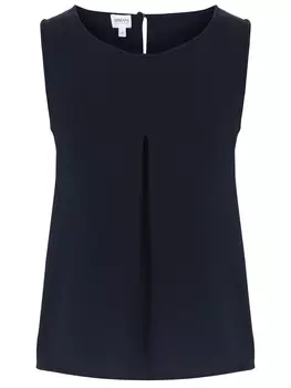 Топ шелковый ARMANI COLLEZIONI