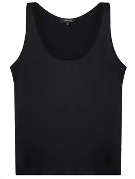 Топ шелковый BARBARA BUI