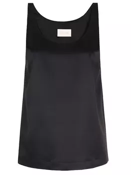 Топ шелковый DANAME