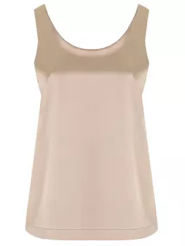 Топ шелковый DANAME