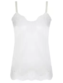 Топ шелковый DOLCE & GABBANA