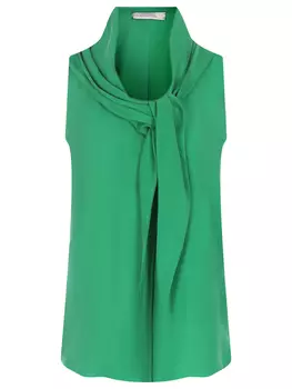 Топ шелковый DOROTHEE SCHUMACHER