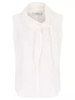 Топ шелковый DOROTHEE SCHUMACHER