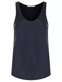 Топ шелковый DOROTHEE SCHUMACHER