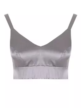 Топ шелковый EQ.ONA