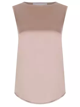 Топ шелковый FABIANA FILIPPI