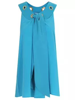 Топ шелковый FRANKIE MORELLO