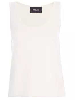 Топ шелковый FREE AGE