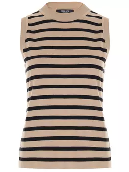 Топ шелковый FREE AGE