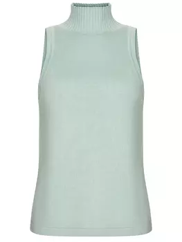 Топ шелковый FREE AGE