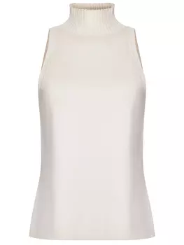 Топ шелковый FREE AGE