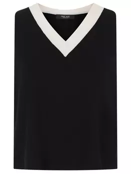 Топ шелковый FREE AGE