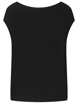 Топ шелковый