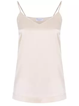 Топ шелковый GRAN SASSO