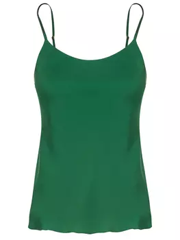 Топ шелковый IRKE