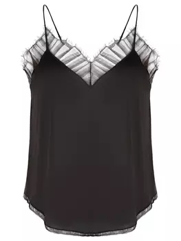 Топ шелковый IRO