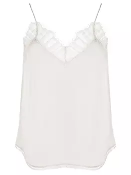 Топ шелковый IRO