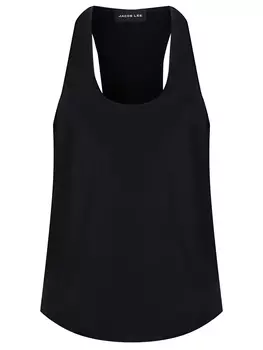 Топ шелковый JACOB LEE