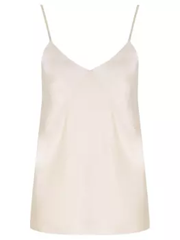 Топ шелковый JACOB LEE