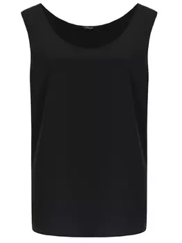 Топ шелковый KITON