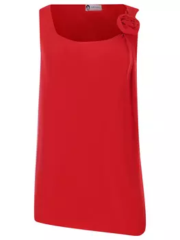 Топ шелковый LANVIN