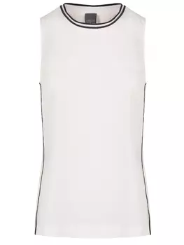 Топ шелковый LORENA ANTONIAZZI