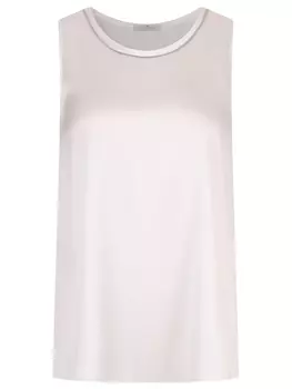 Топ шелковый PANICALE