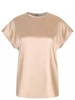 Топ шелковый PANICALE