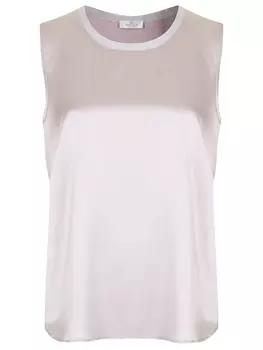 Топ шелковый PANICALE