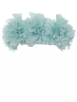 Топ шелковый Pavot YVON