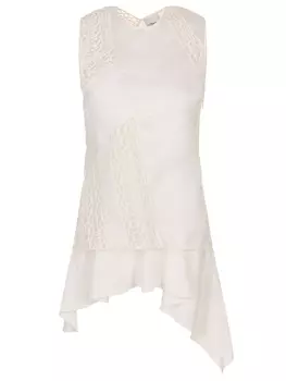 Топ шелковый PHILLIP LIM