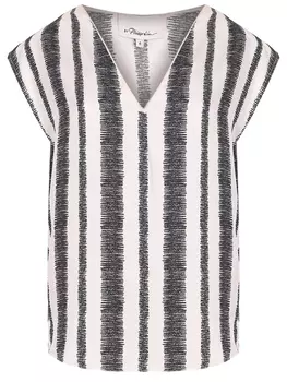 Топ шелковый PHILLIP LIM