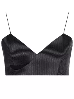 Топ шерстяной