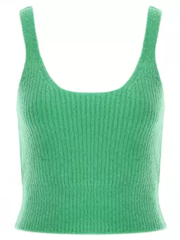 Топ шерстяной