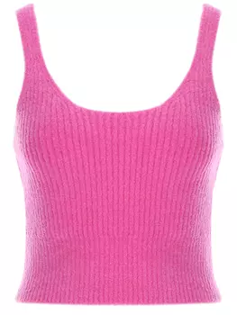 Топ шерстяной