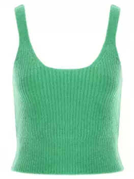 Топ шерстяной ALEXANDER WANG