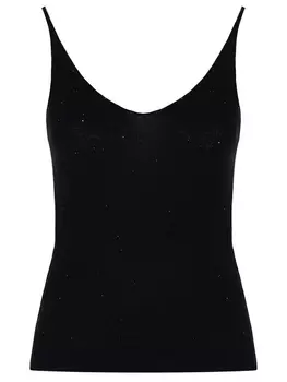 Топ шерстяной